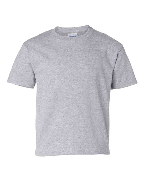 Ultra Cotton® Youth T-Shirt - Sport Grey -   -