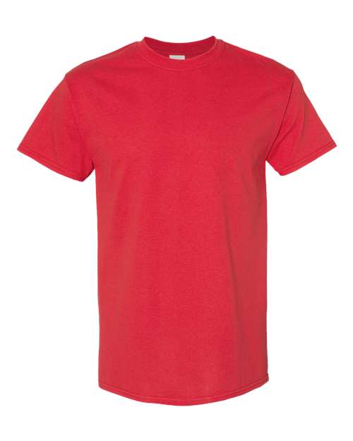 Heavy Cotton™ T-Shirt - Red -   -