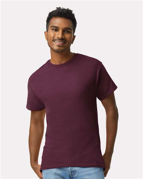 Ultra Cotton® T-Shirt - Maroon -   -