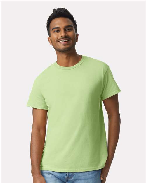 Ultra Cotton® T-Shirt - Pistachio -   -