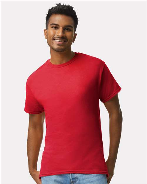 Ultra Cotton® T-Shirt - Red -   -