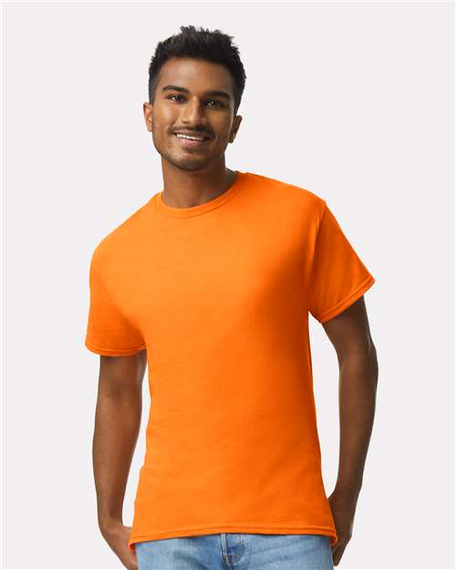 Ultra Cotton® T-Shirt - Safety Orange -   -