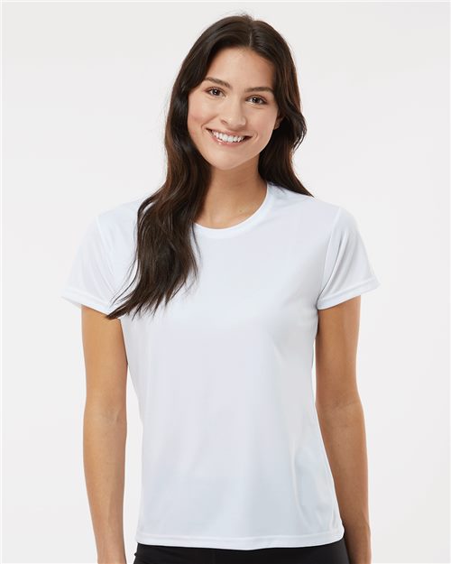 Women’s Performance T-Shirt - Black -   -