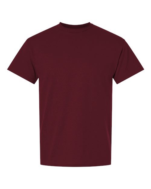 DryBlend® T-Shirt - Maroon -   -