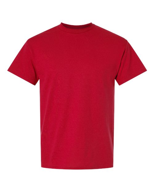 DryBlend® T-Shirt - Red -   -