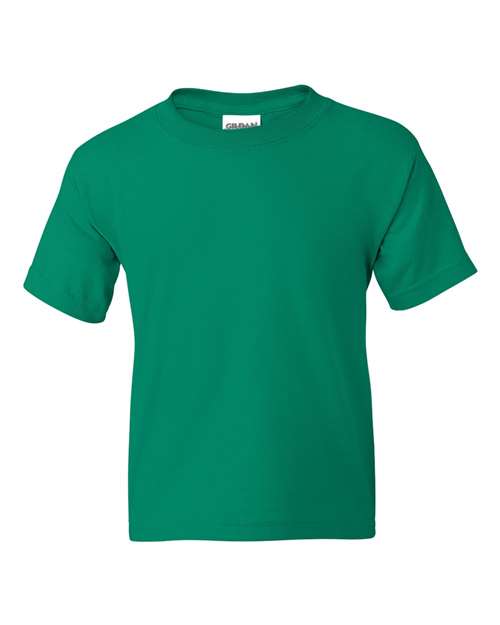 DryBlend® Youth T-Shirt - Kelly -   -