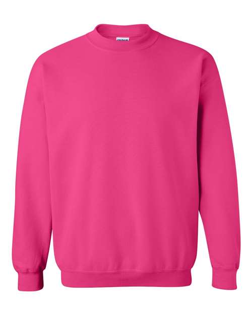 Heavy Blend™ Crewneck Sweatshirt - Heliconia -   -