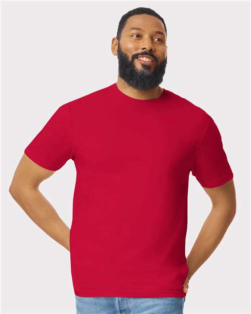 Softstyle® T-Shirt - Red -   -