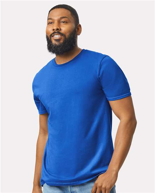 Softstyle® T-Shirt - Royal -   -