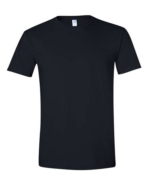 Softstyle® T-Shirt - Black -   -