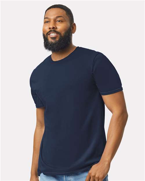 Softstyle® T-Shirt - Navy -   -