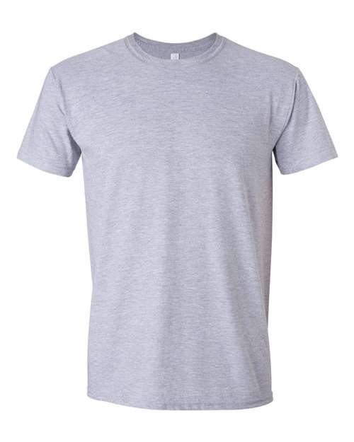 Softstyle® T-Shirt - Sport Grey -   -