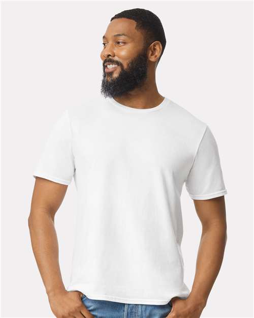 Softstyle® T-Shirt - White -   -