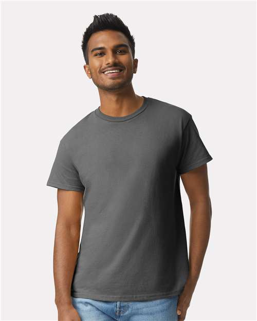 Ultra Cotton® T-Shirt - Charcoal -   -
