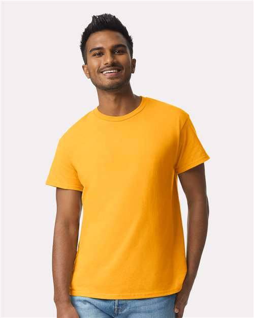 Ultra Cotton® T-Shirt - Gold -   -