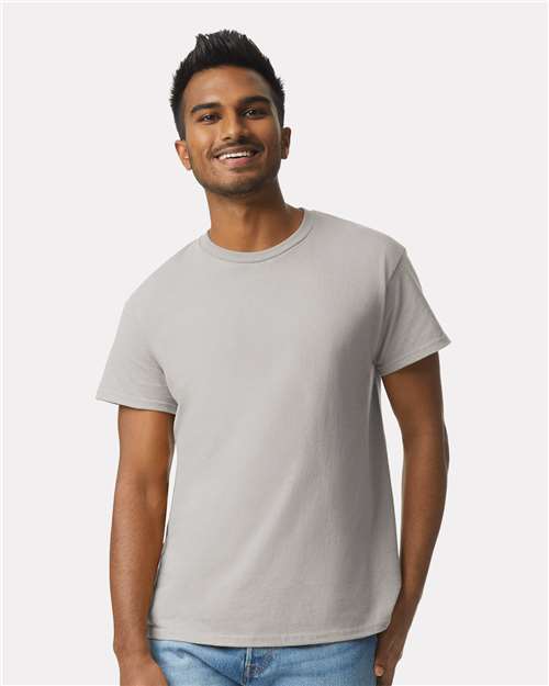 Ultra Cotton® T-Shirt - Ice Grey -   -