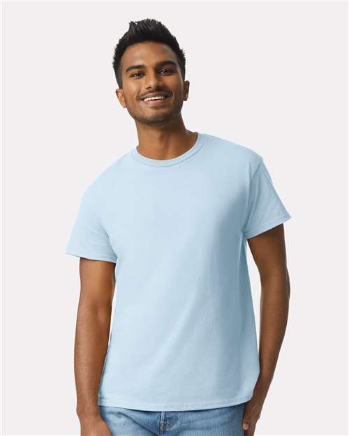 Ultra Cotton® T-Shirt - Light Blue -   -