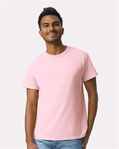 Ultra Cotton® T-Shirt - Light Pink -   -