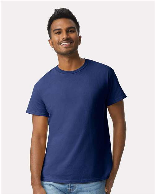 Ultra Cotton® T-Shirt - Metro Blue -   -
