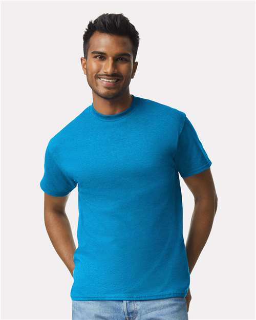Ultra Cotton® T-Shirt - Sapphire -   -
