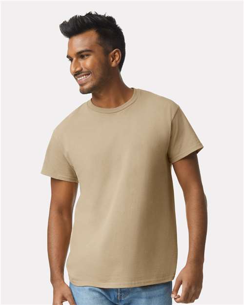 Ultra Cotton® T-Shirt - Tan -   -