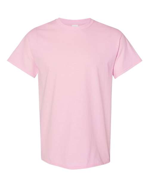 Heavy Cotton™ T-Shirt - Light Pink -   -