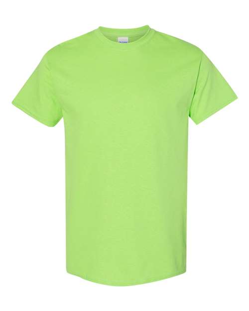 Heavy Cotton™ T-Shirt - Lime -   -
