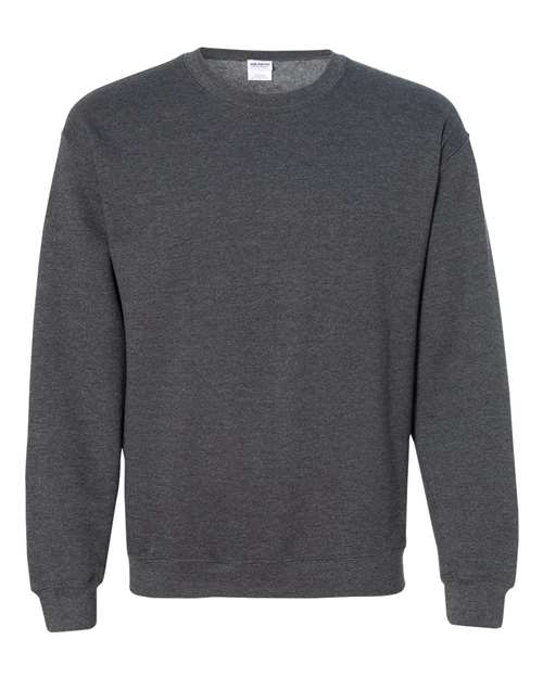 Heavy Blend™ Crewneck Sweatshirt - Dark Heather -   -
