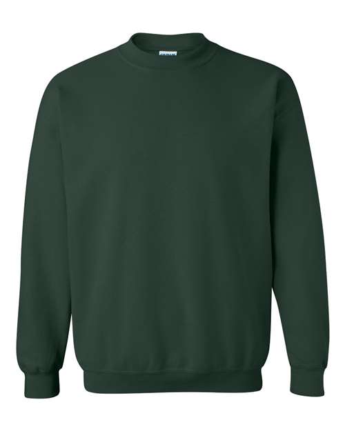 Heavy Blend™ Crewneck Sweatshirt - Forest -   -