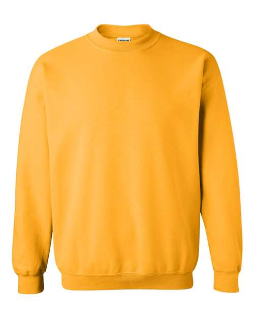 Heavy Blend™ Crewneck Sweatshirt - Gold -   -