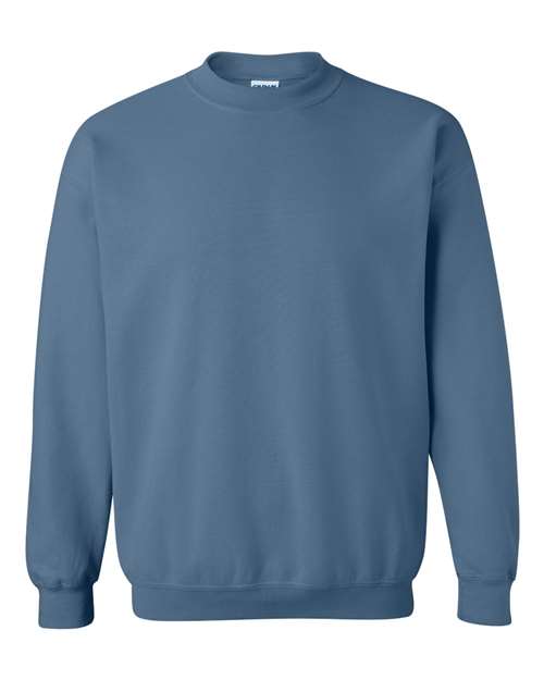 Heavy Blend™ Crewneck Sweatshirt - Indigo Blue -   -