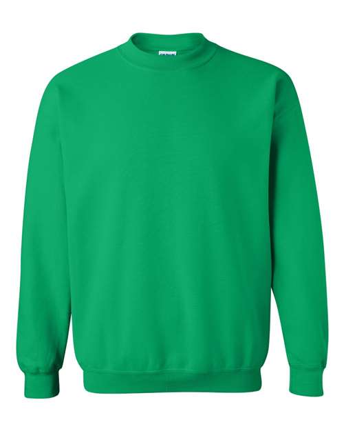 Heavy Blend™ Crewneck Sweatshirt - Irish Green -   -