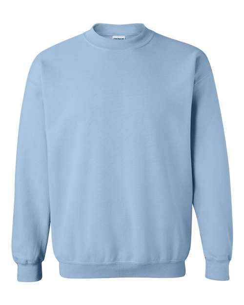 Heavy Blend™ Crewneck Sweatshirt - Light Blue -   -