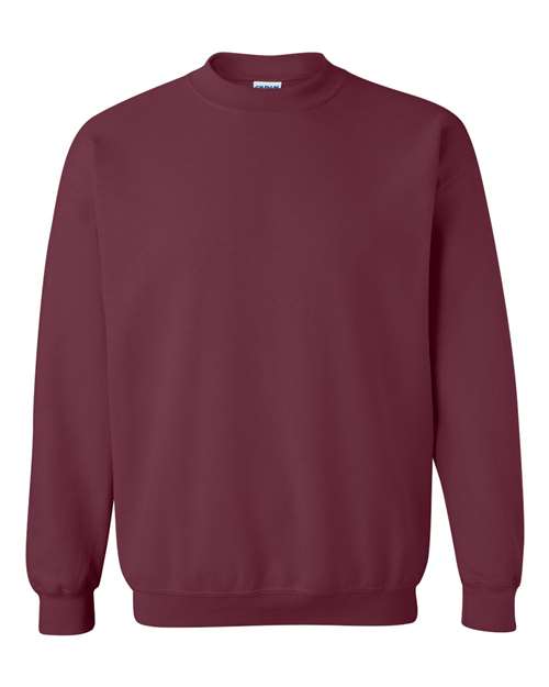 Heavy Blend™ Crewneck Sweatshirt - Maroon -   -