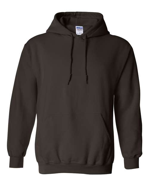 Heavy Blend™ Hooded Sweatshirt - Dark Chocolate -   -