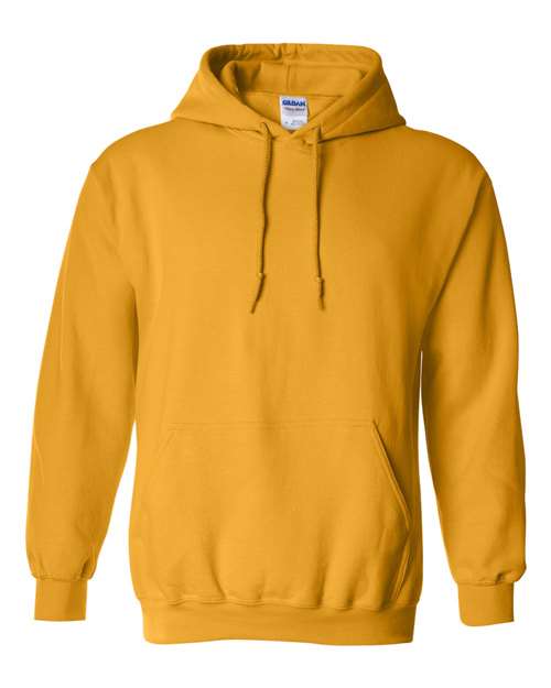 Heavy Blend™ Hooded Sweatshirt - Gold -   -