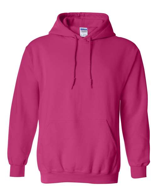 Heavy Blend™ Hooded Sweatshirt - Heliconia -   -