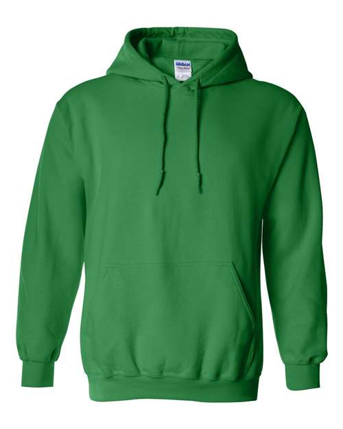 Heavy Blend™ Hooded Sweatshirt - Irish Green -   -
