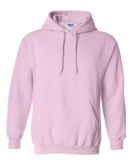 Heavy Blend™ Hooded Sweatshirt - Light Pink -   -