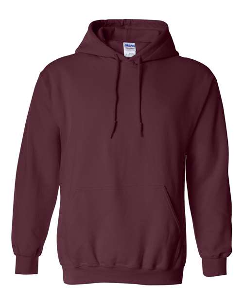 Heavy Blend™ Hooded Sweatshirt - Maroon -   -