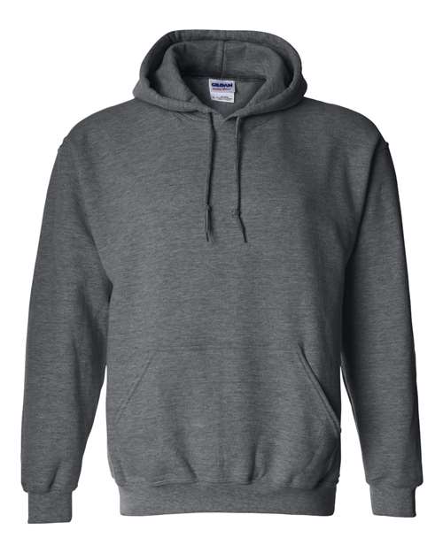 Heavy Blend™ Hooded Sweatshirt - Dark Heather -   -