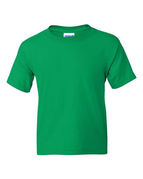 DryBlend® Youth T-Shirt - Irish Green -   -