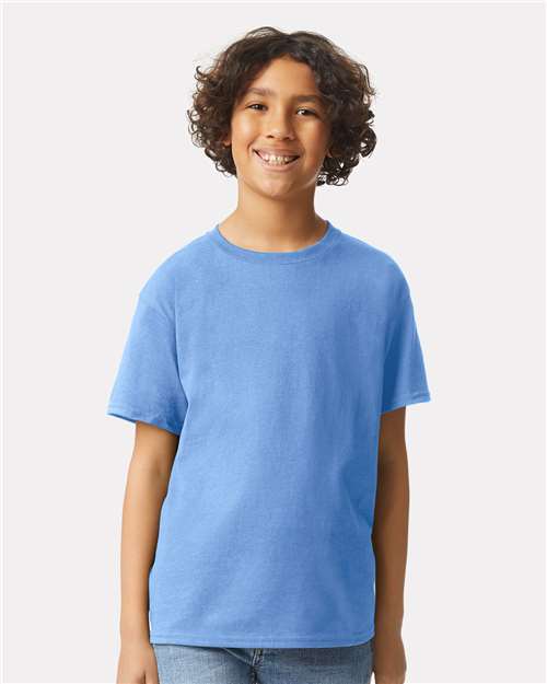 Ultra Cotton® Youth T-Shirt - Carolina Blue -   -