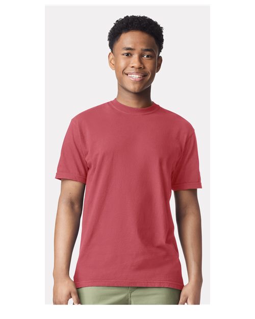 Garment-Dyed Heavyweight T-Shirt