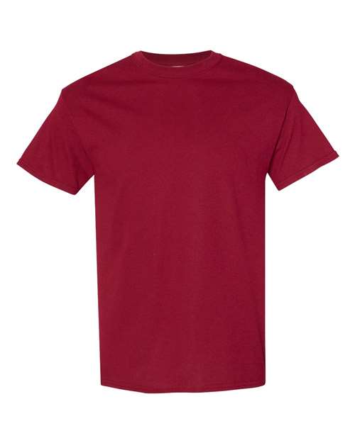 Heavy Cotton™ T-Shirt - Garnet -   -