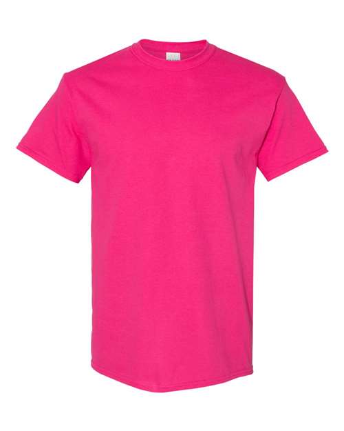 Heavy Cotton™ T-Shirt - Heliconia -   -
