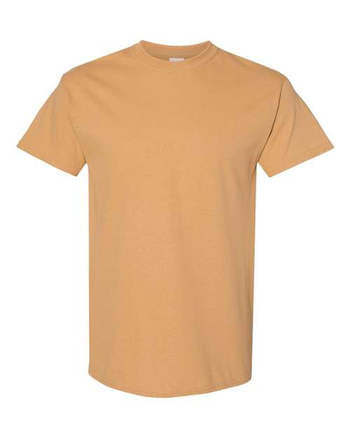 Heavy Cotton™ T-Shirt - Old Gold -   -