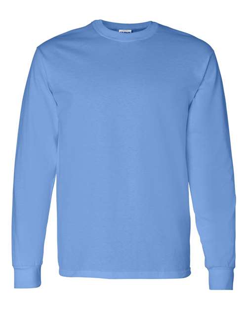 Heavy Cotton™ Long Sleeve T-Shirt - Carolina Blue -   -