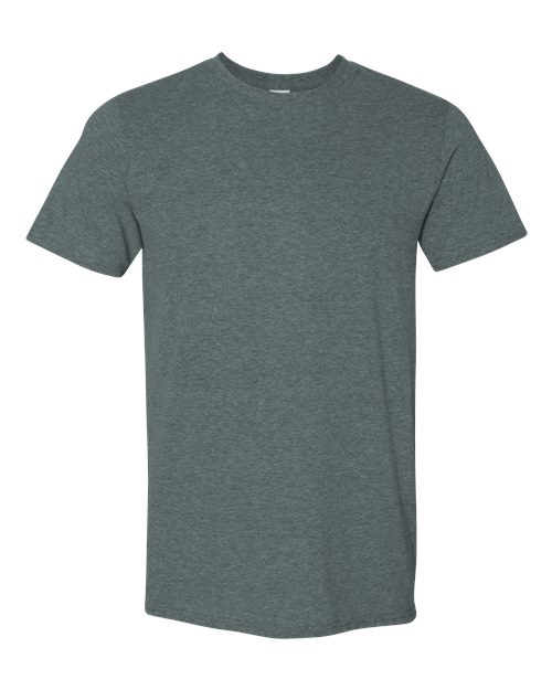 Softstyle® T-Shirt - Dark Heather -   -