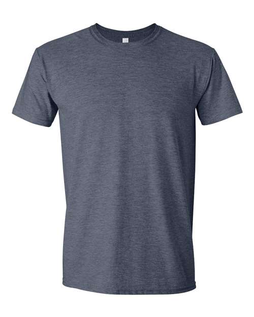 Softstyle® T-Shirt - Heather Navy -   -